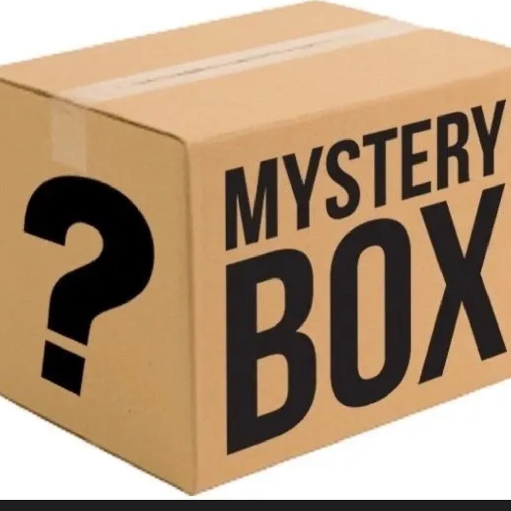 Mystery Box!!